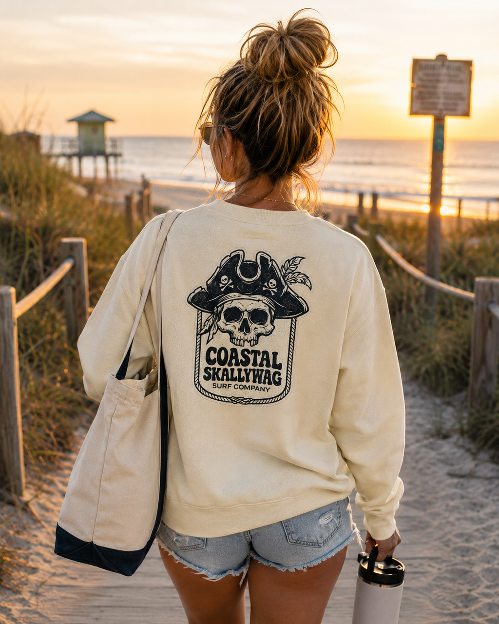 Classic Logo II™ Crewneck