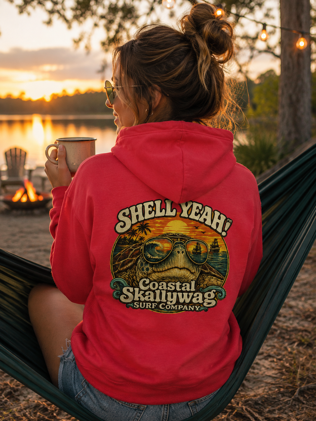 Shell Yeah™ Hoodie