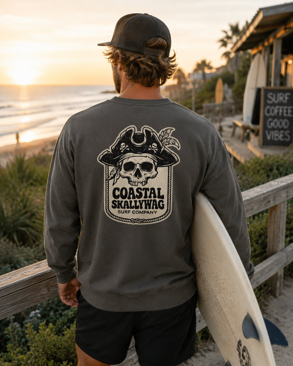 Classic Logo II™ Crewneck