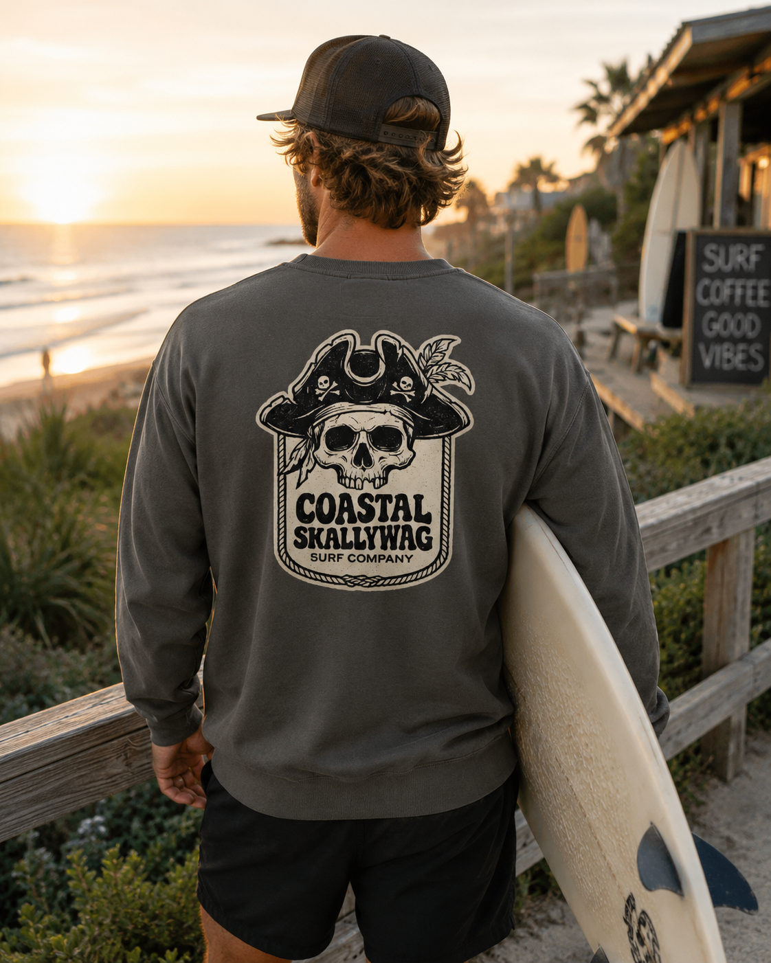 Classic Logo II™ Crewneck