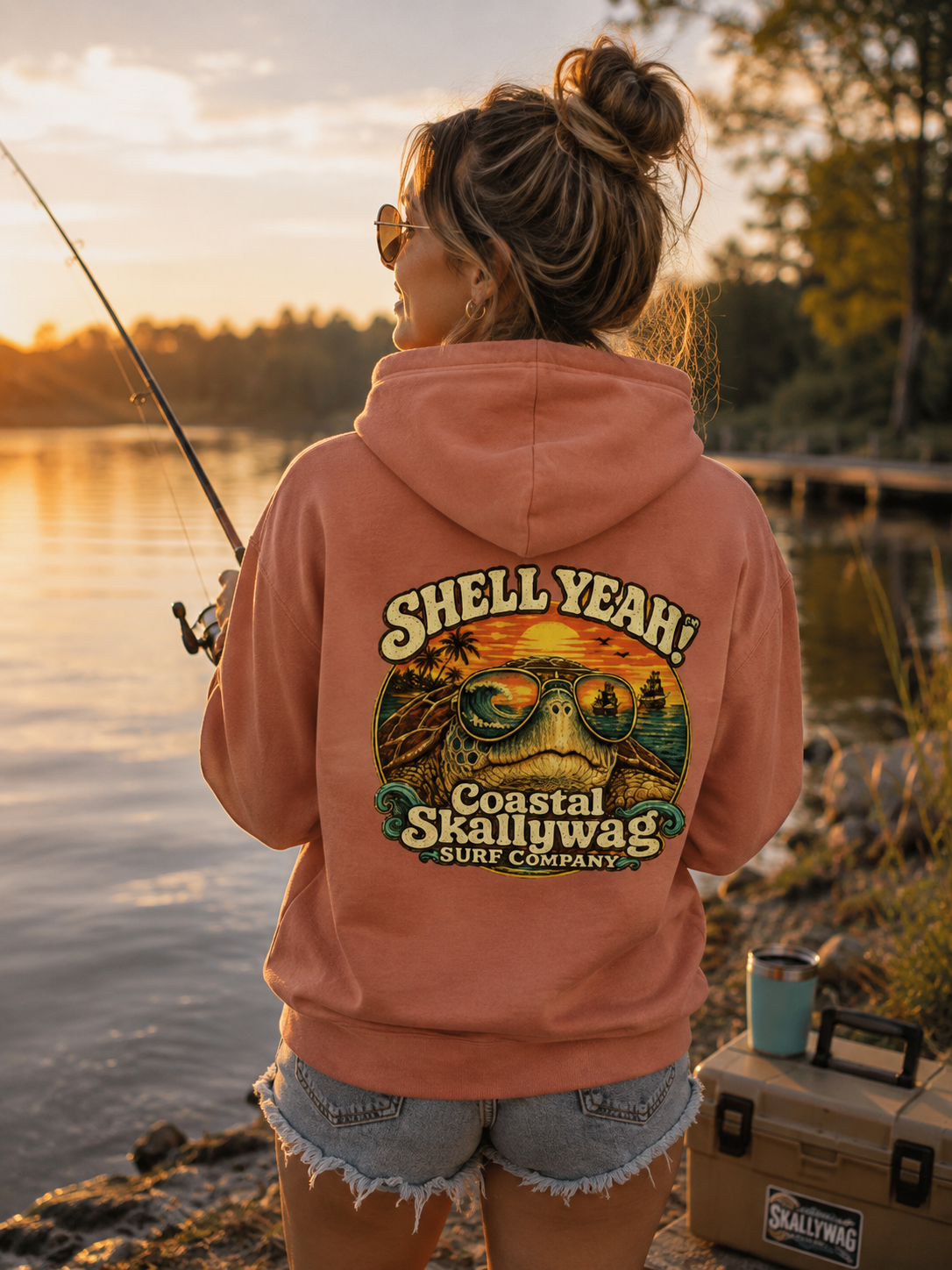 Shell Yeah™ Hoodie