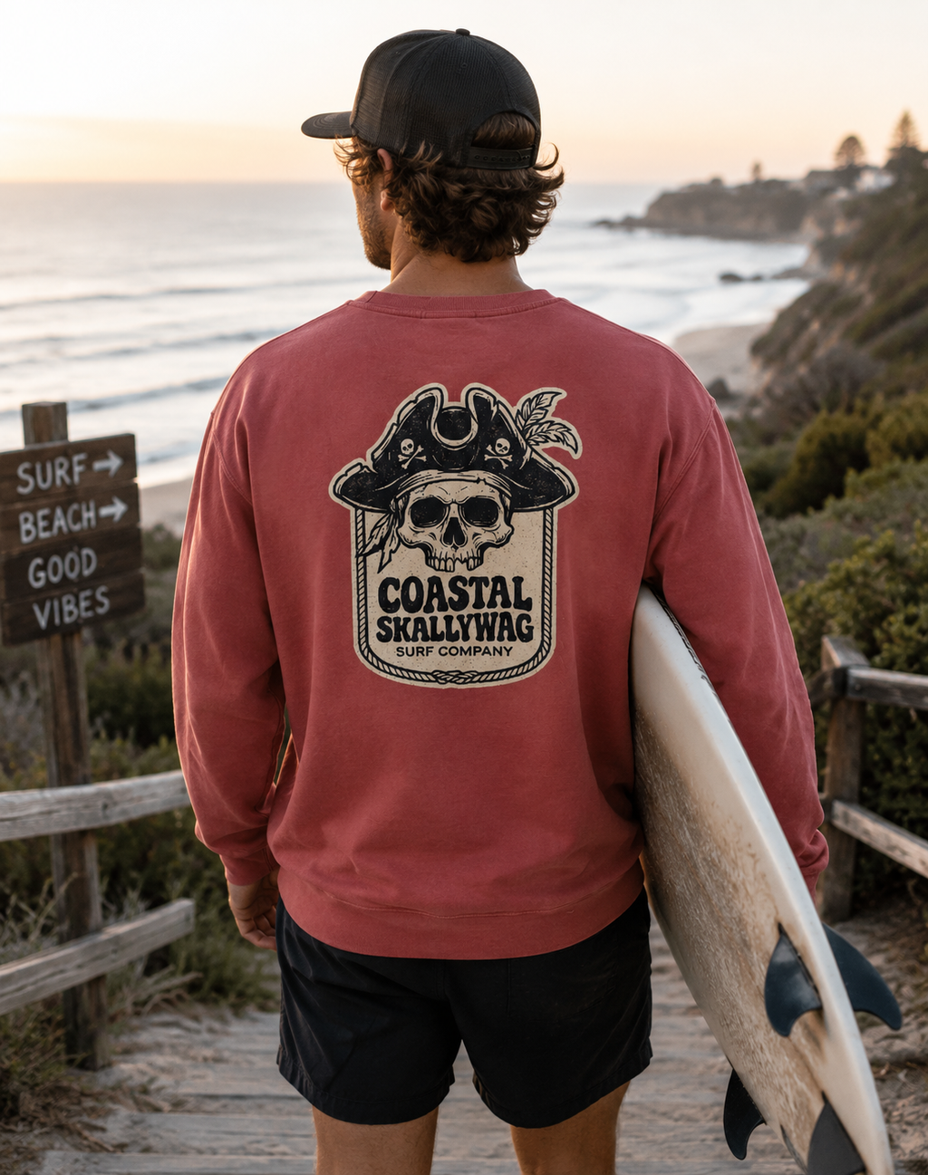 Classic Logo II™ Crewneck