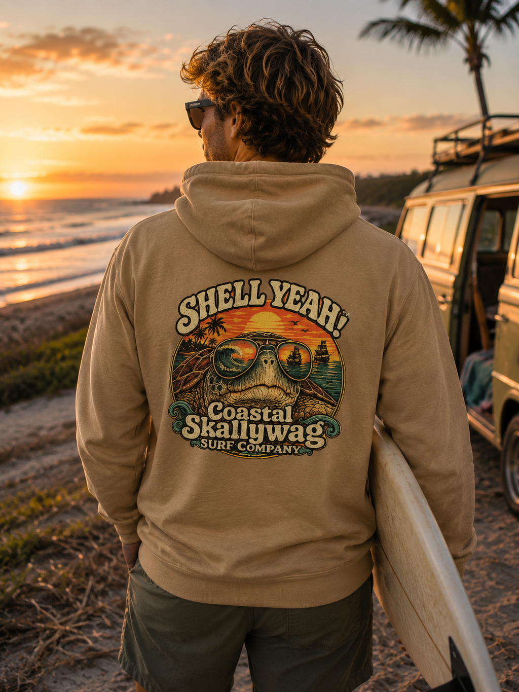 Shell Yeah™ Hoodie