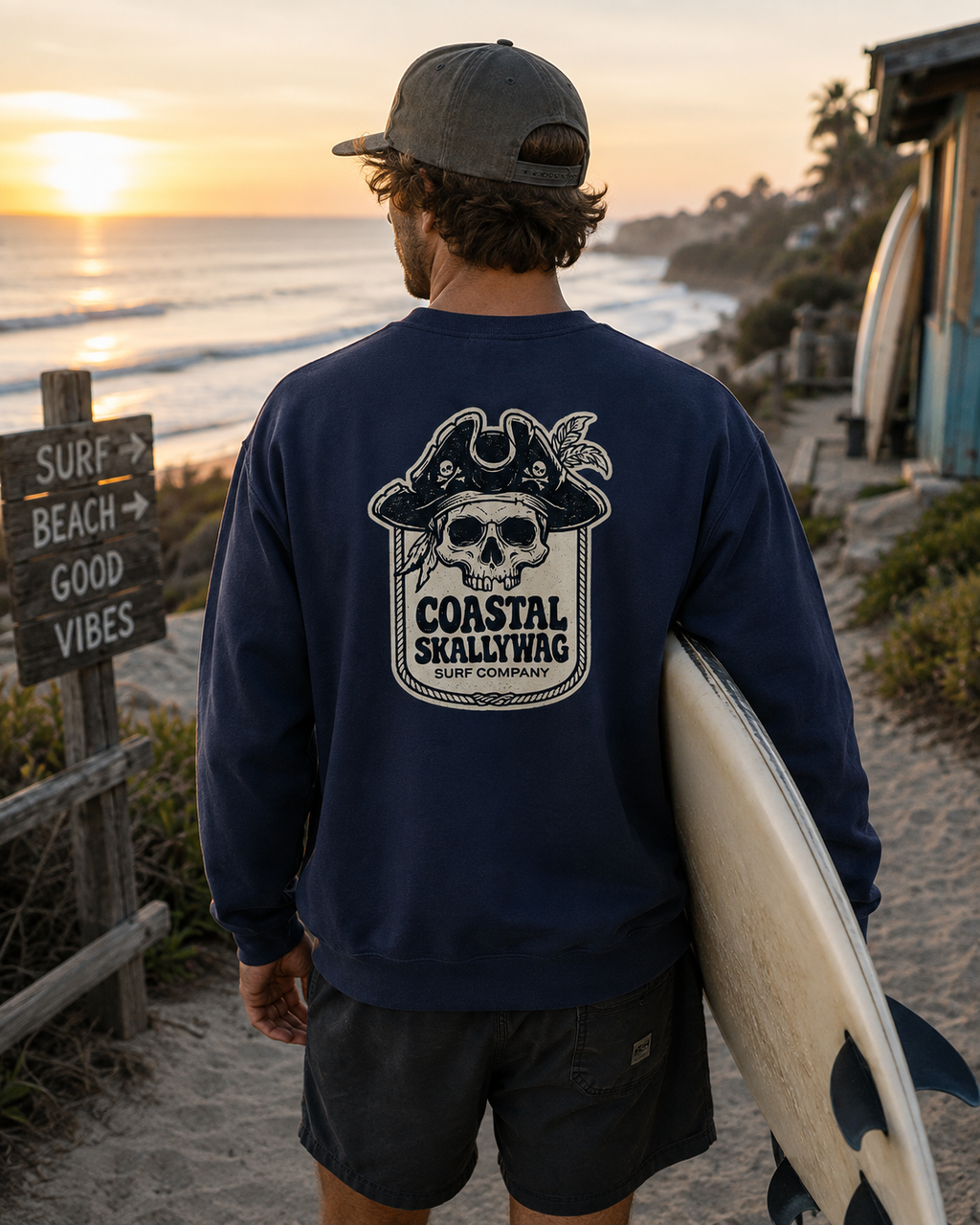Classic Logo I™ Crewneck