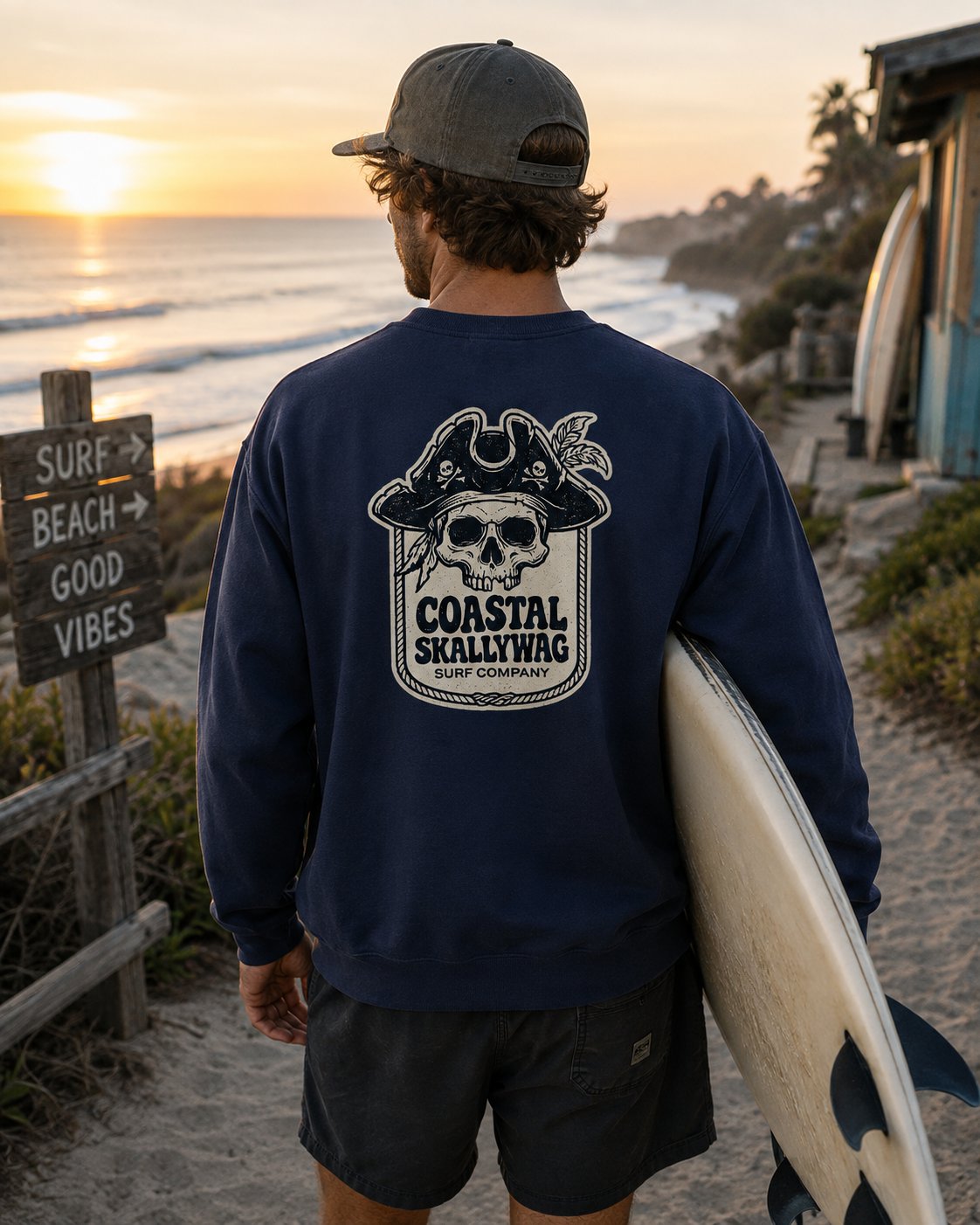Classic Logo I™ Crewneck