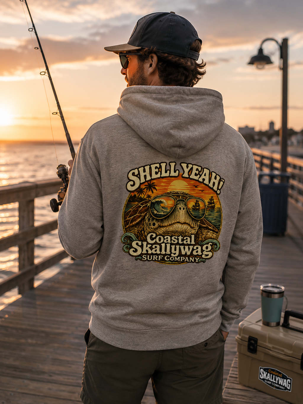 Shell Yeah™ Hoodie