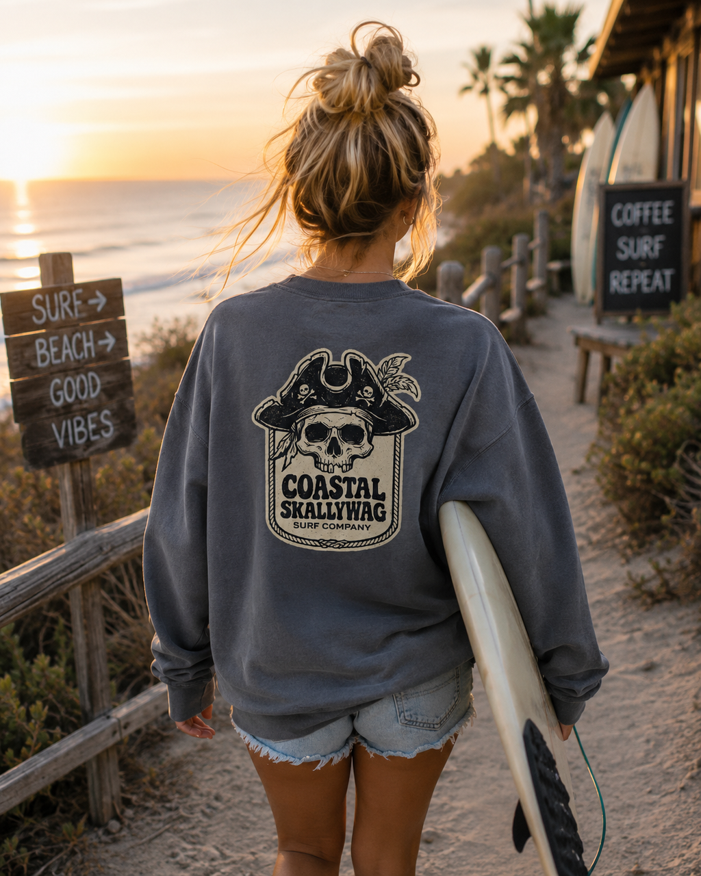 Classic Logo I™ Crewneck