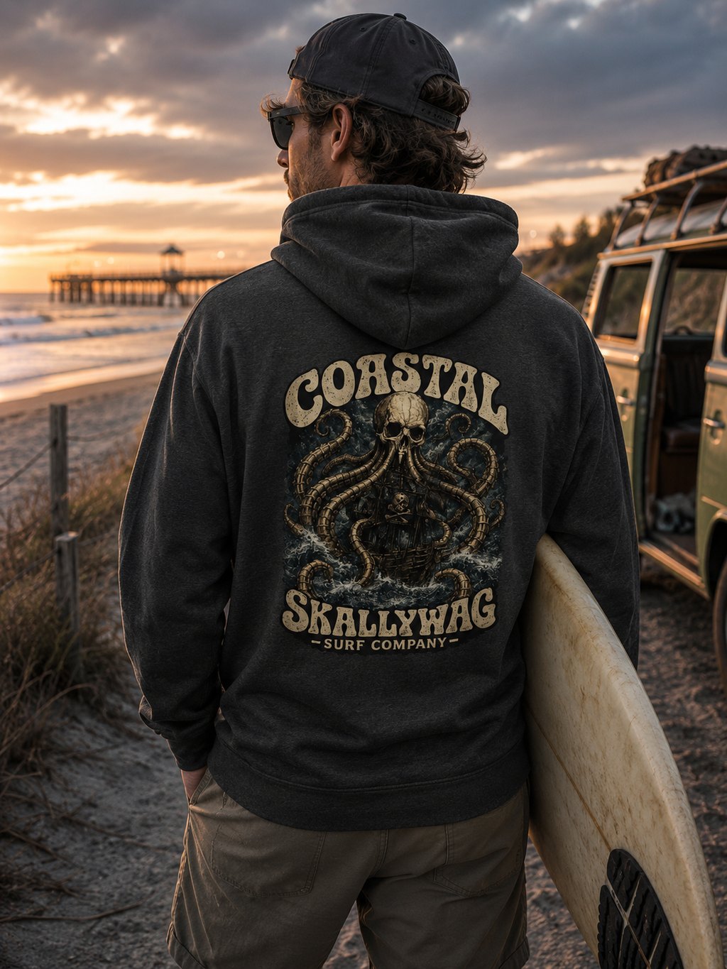 Dead Tide™️ Hoodie