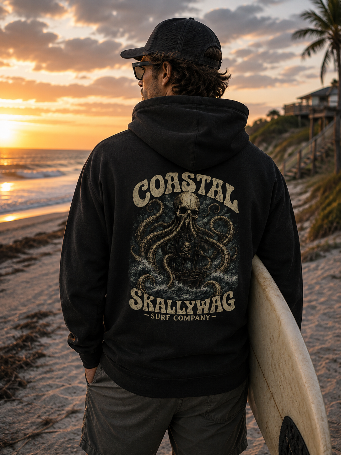 Dead Tide™️ Hoodie