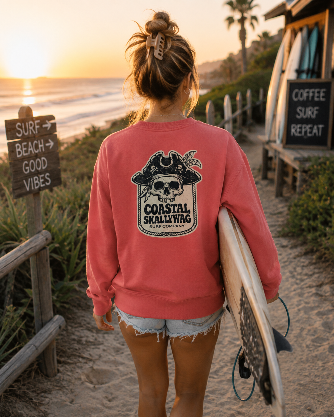 Classic Logo I™ Crewneck