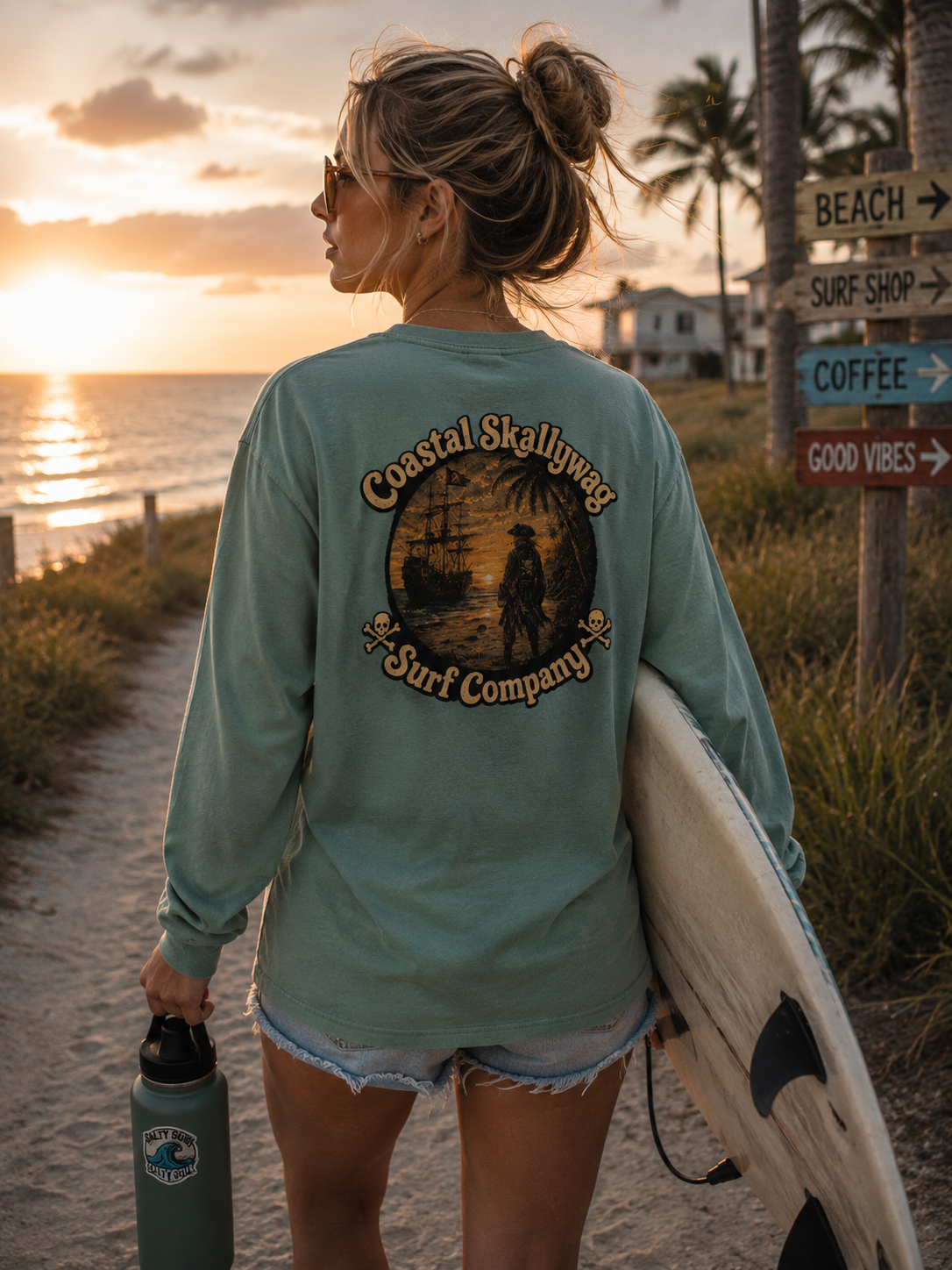 The Original Skallywag™ Long Sleeve