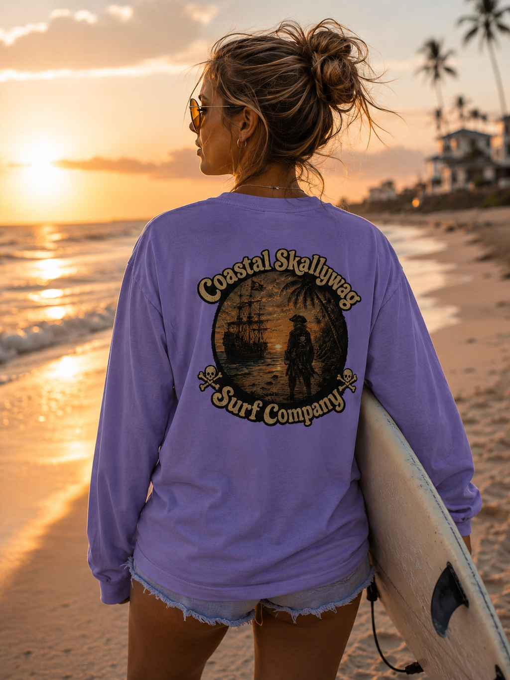 The Original Skallywag™ Long Sleeve