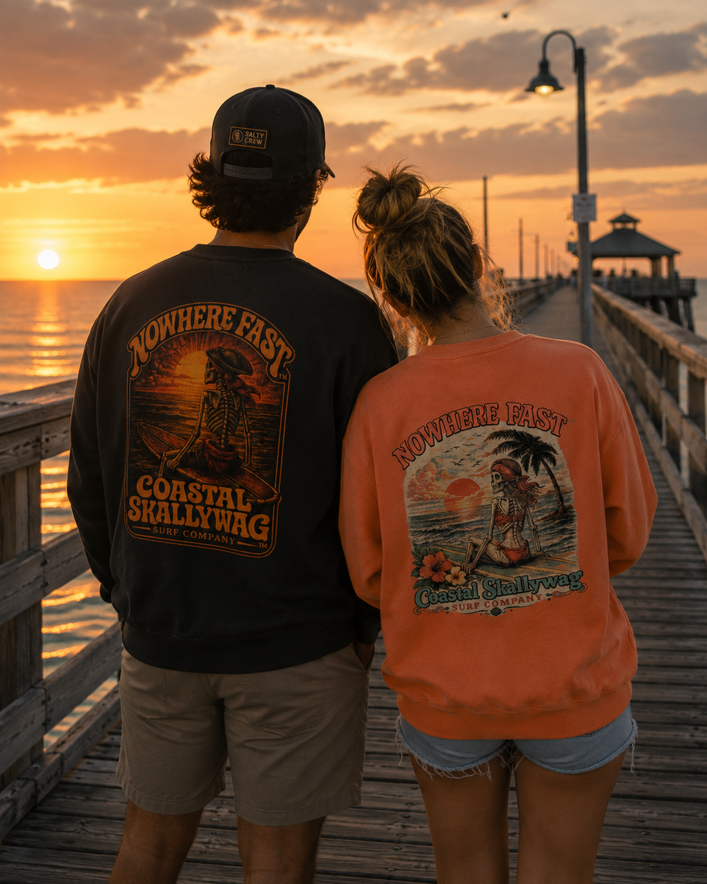 Nowhere Fast™ Crew