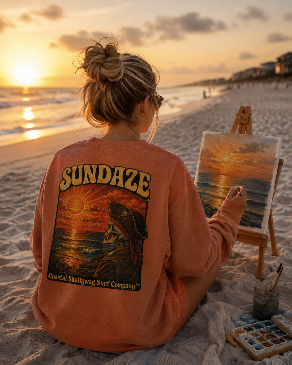 Sundaze™ Crewneck