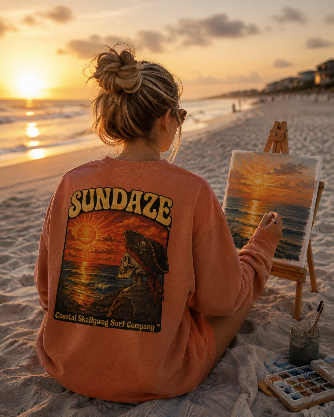 Sundaze™ Crewneck