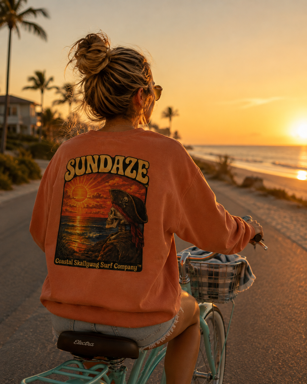 Sundaze™ Crewneck