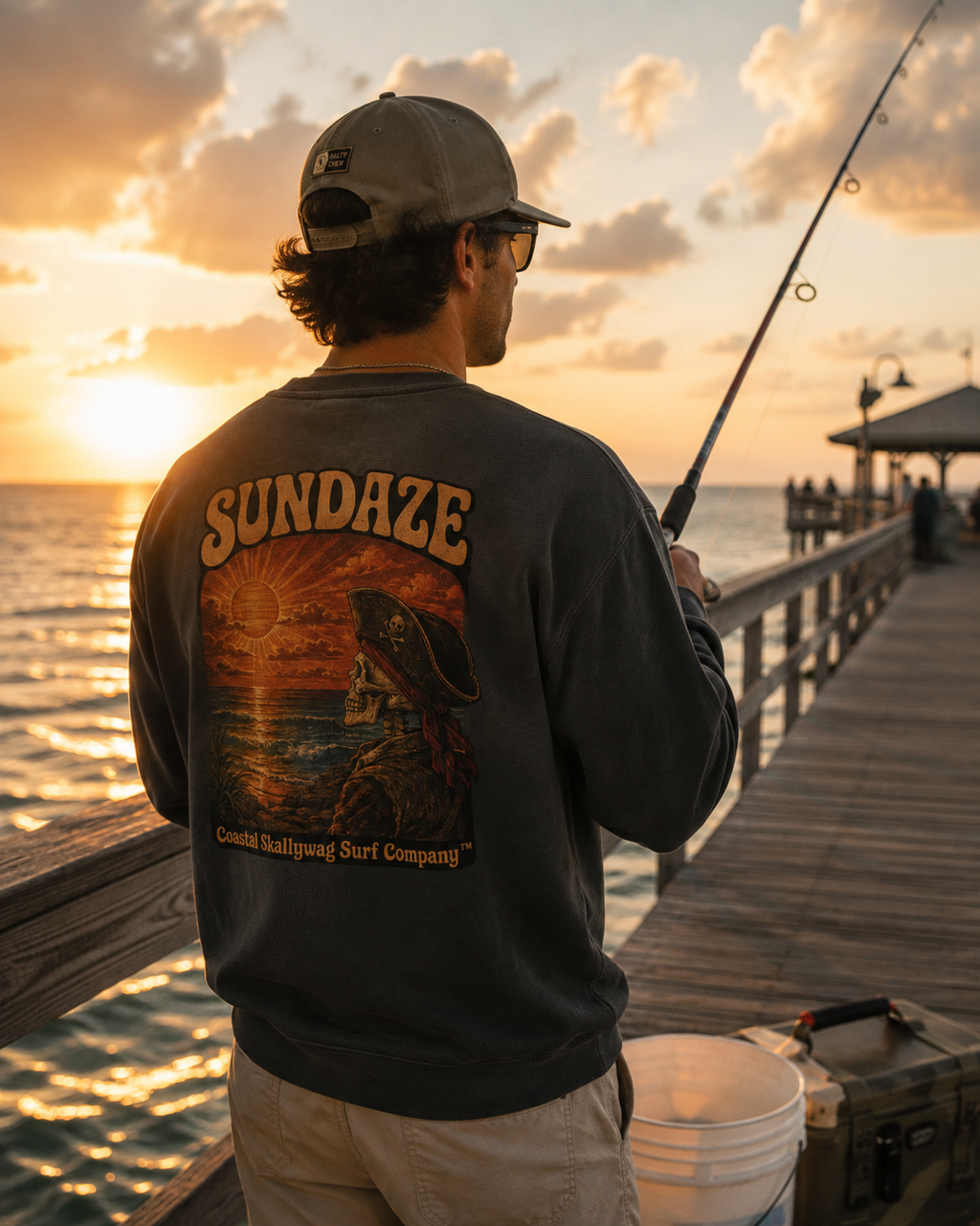 Sundaze™ Crewneck