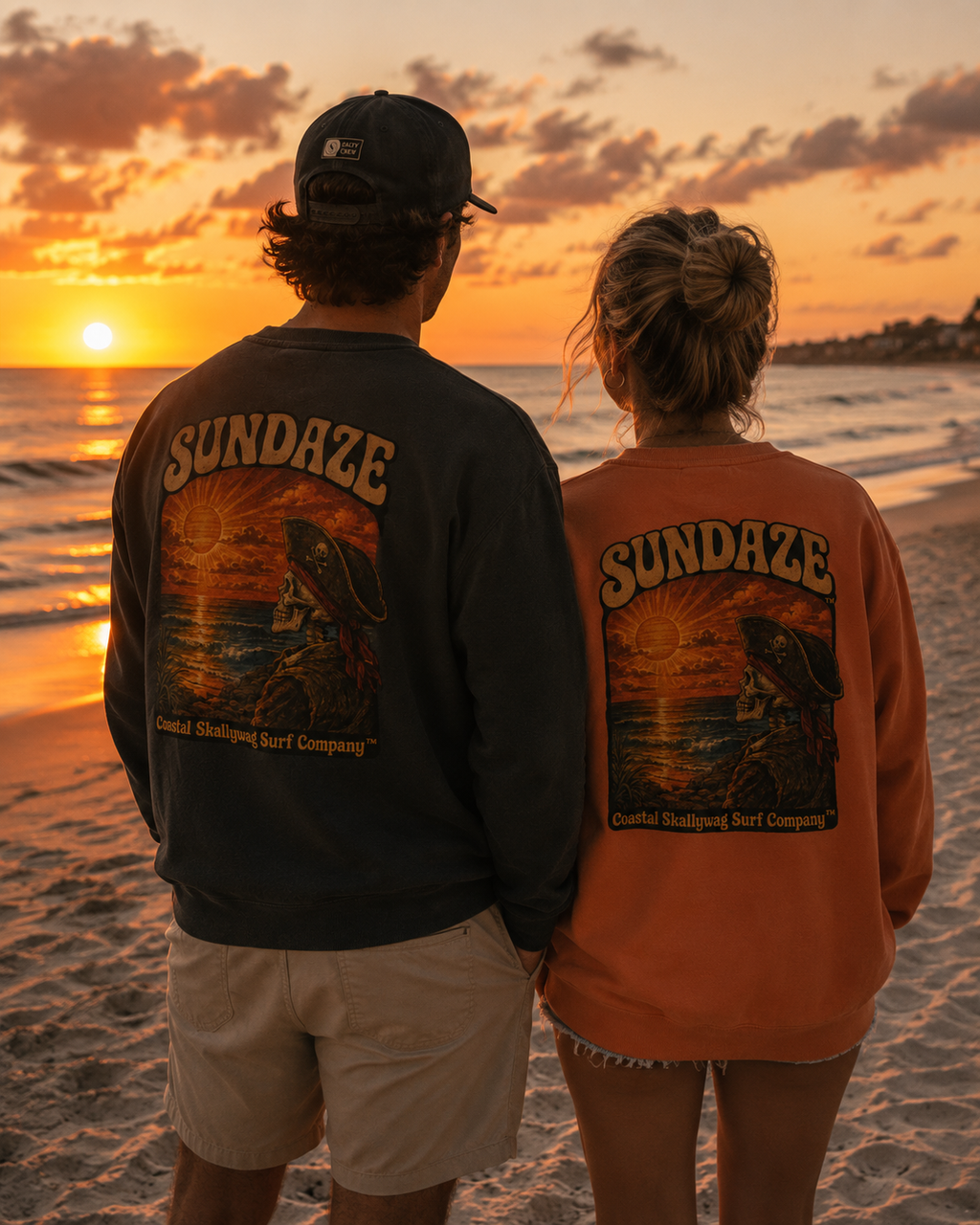 Sundaze™ Crewneck