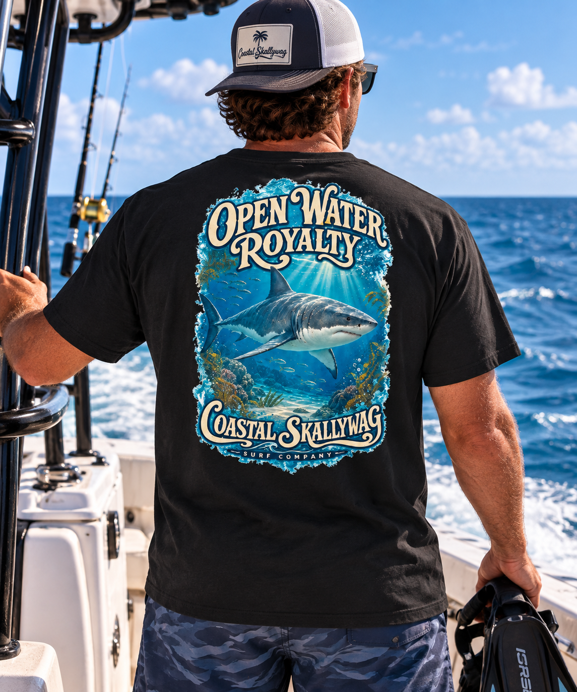 Open Water Royalty™️