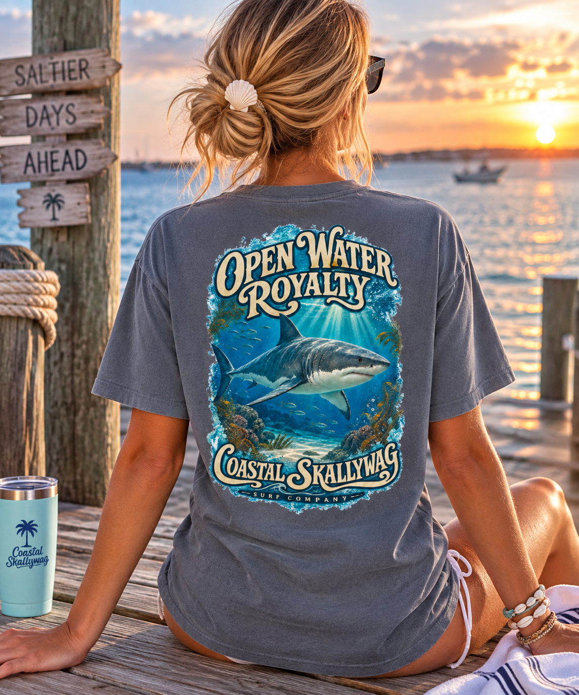 Open Water Royalty™️