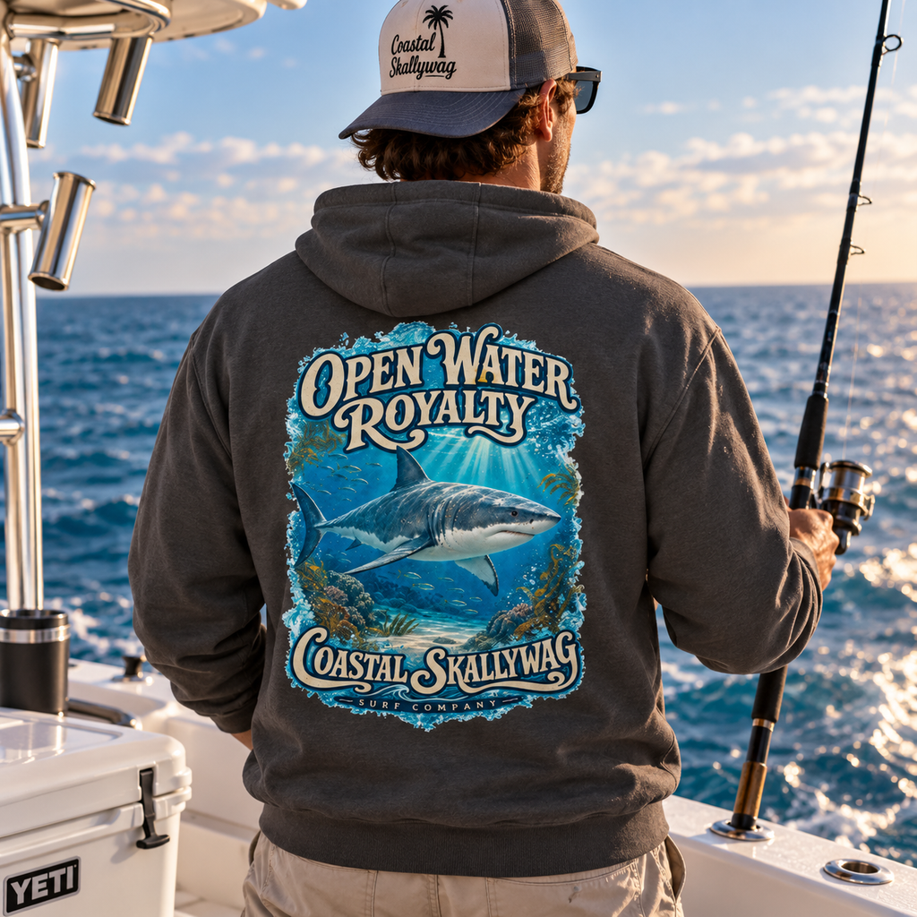 Open Water Royalty™️Hoodie
