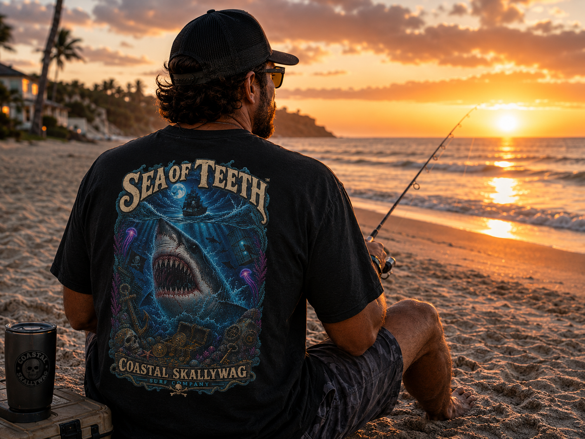 Sea of Teeth™️