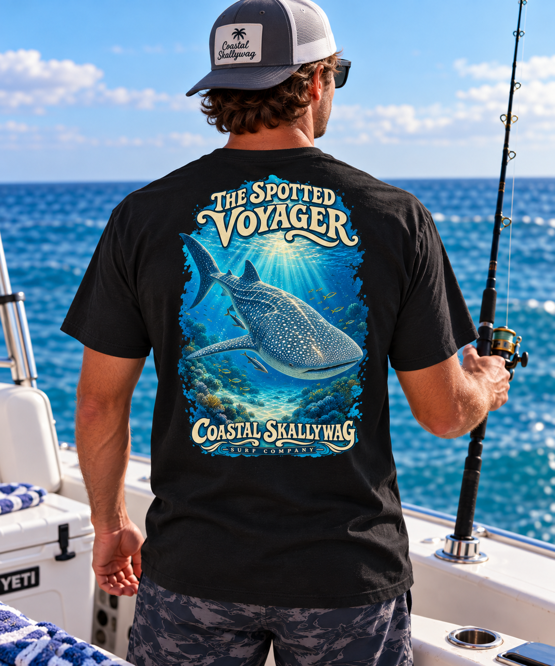 The Spotted Voyager™️