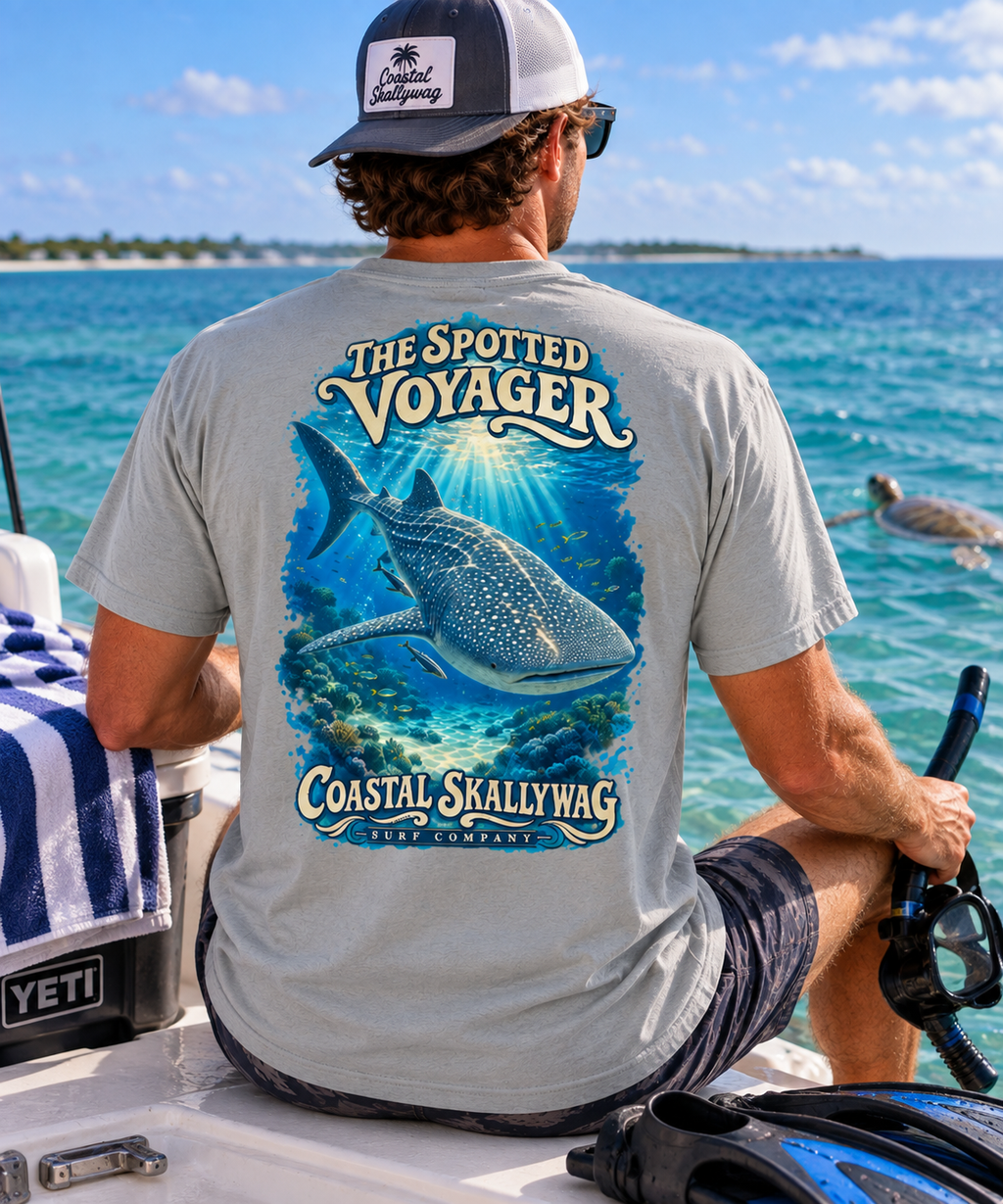 The Spotted Voyager™️