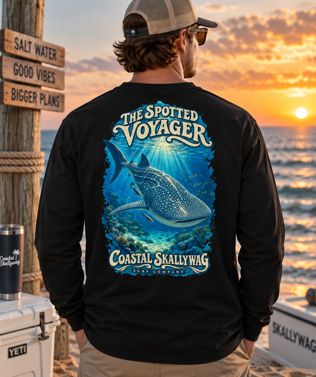 The Spotted Voyager™️Long Sleeve