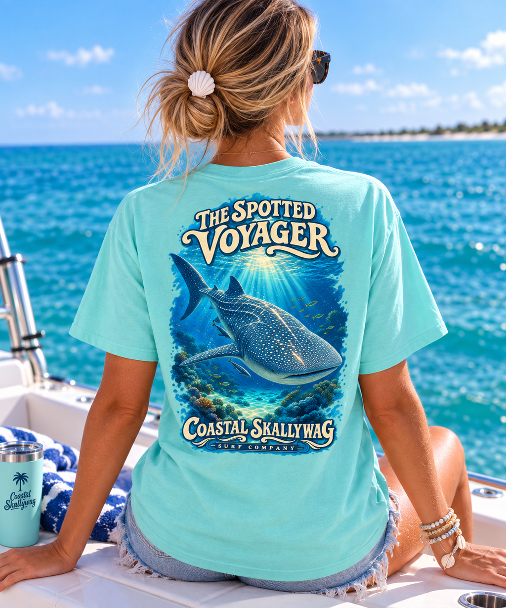 The Spotted Voyager™️