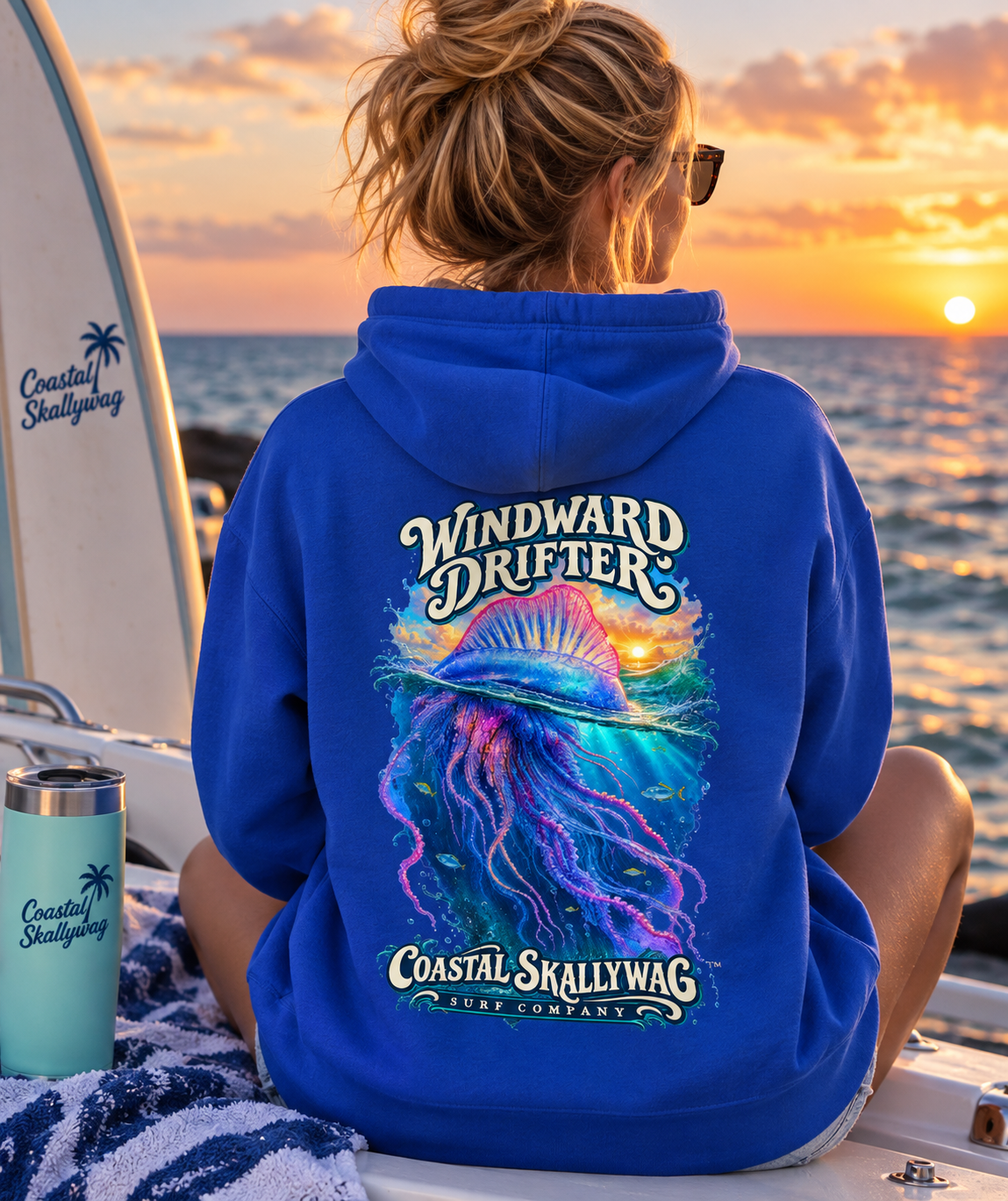 Windward Drifter™️Hoodie