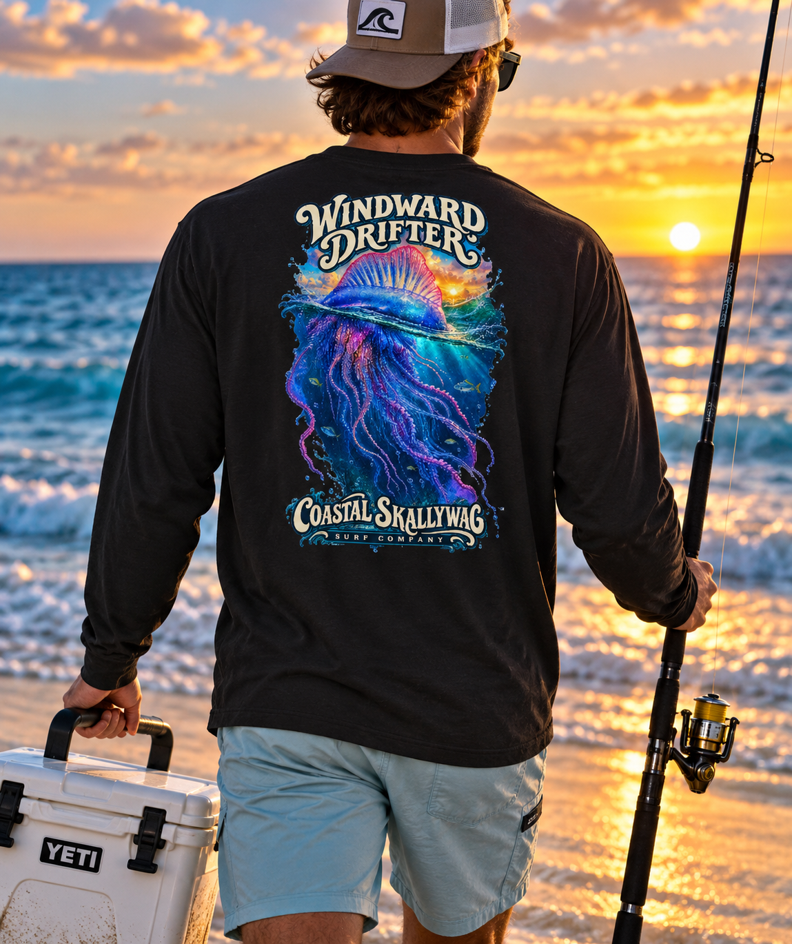 Windward Drifter™️Long Sleeve