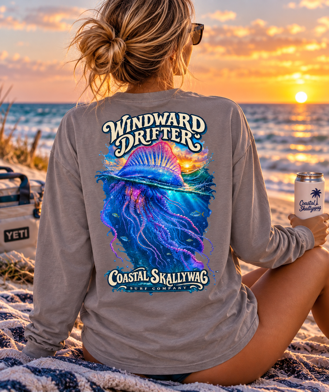 Windward Drifter™️Long Sleeve